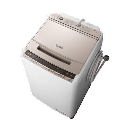 レビュー】縦型洗濯乾燥機 日立 ビートウォッシュBW-DV100E